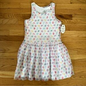 NWT Disney Parks Disney Princess Dress Sz XL